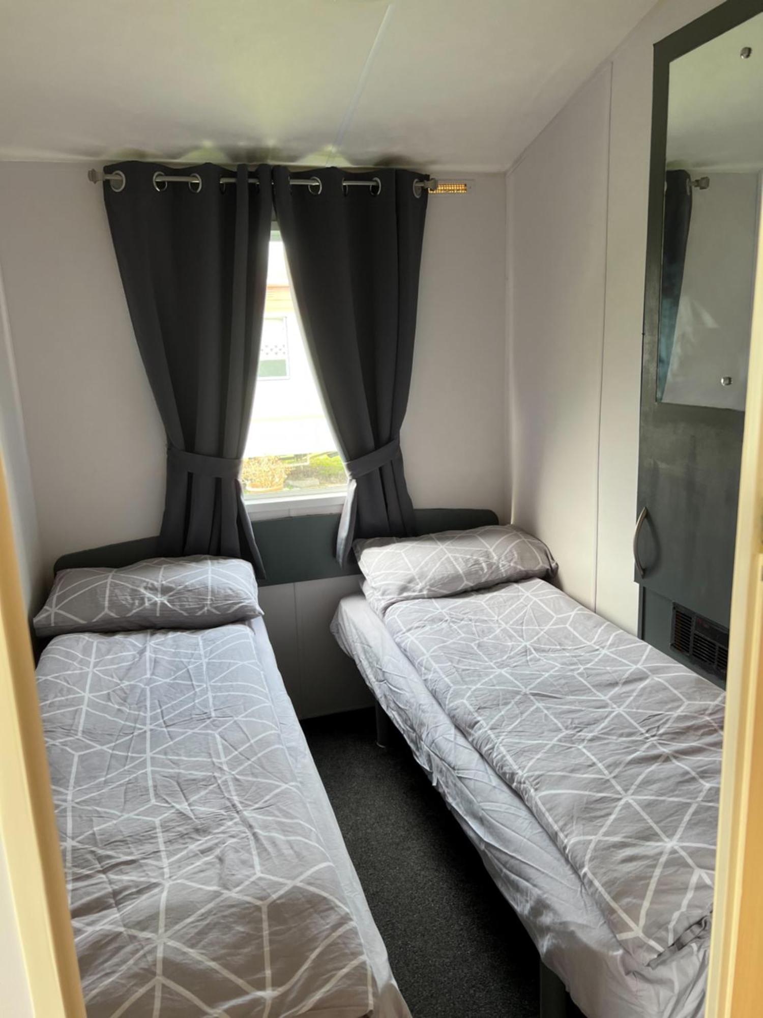 Northumberland Caravan Holiday Cresswell  Eksteriør billede