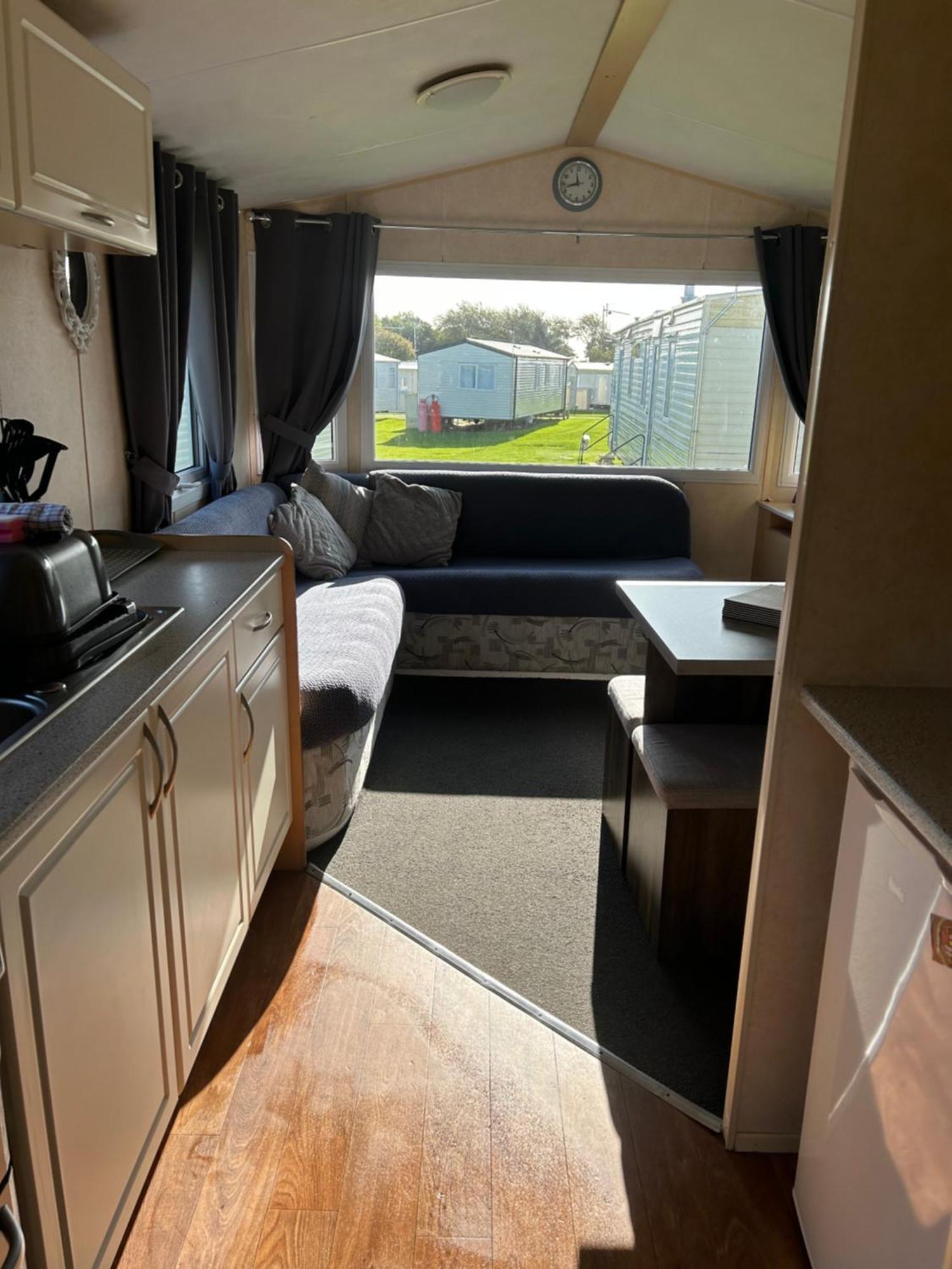 Northumberland Caravan Holiday Cresswell  Eksteriør billede
