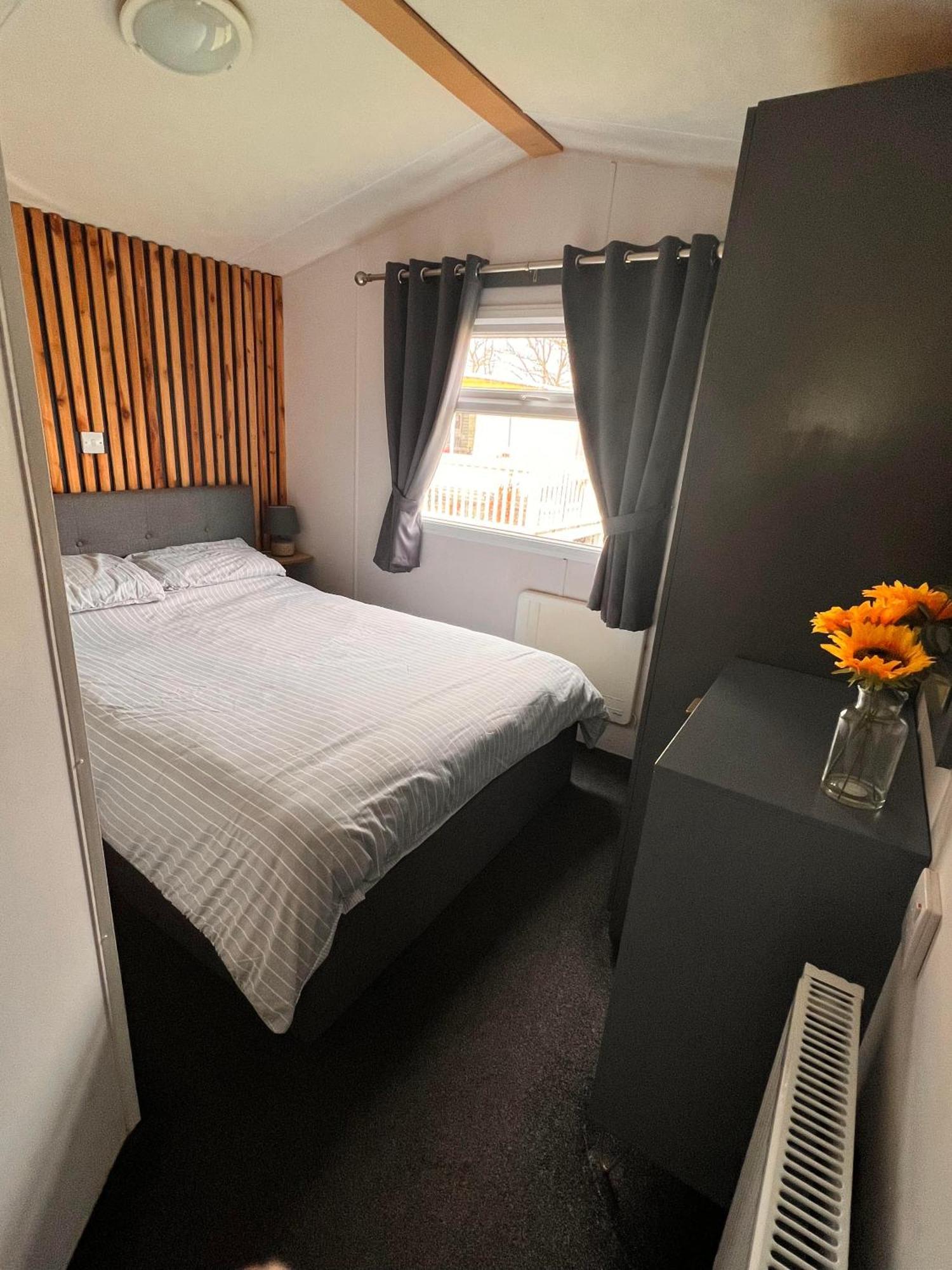 Northumberland Caravan Holiday Cresswell  Eksteriør billede